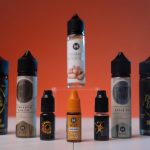 MIST UK's best custard vape juice featured image.