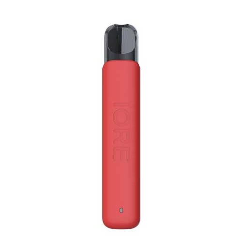 A red Eleaf IORE Lite Pod Kit is one of the best vapes to quit smoking