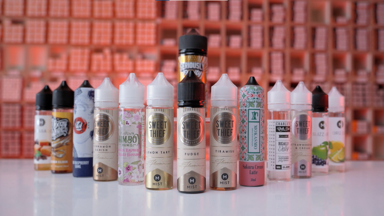 10 Best Shortfill Vape Juices For 2022 Shortfill Eliquids