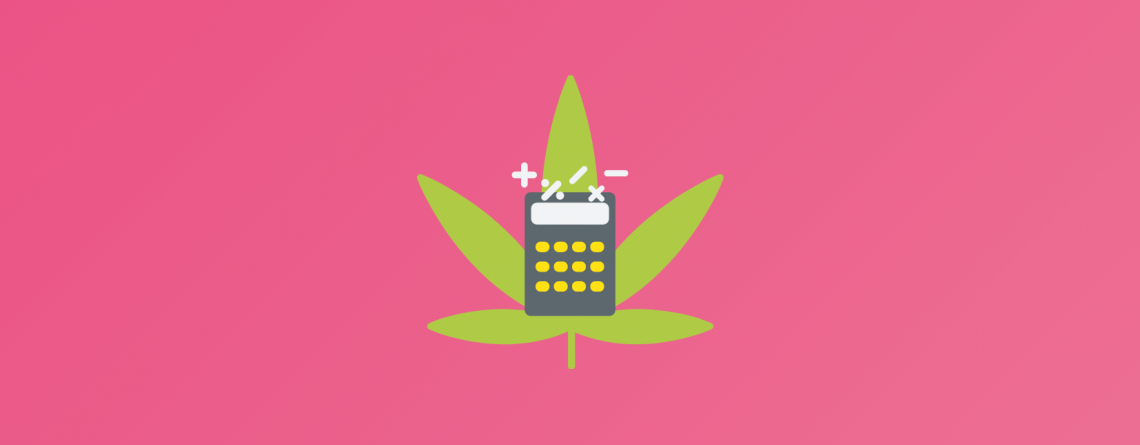 CBD E Liquid Calculator