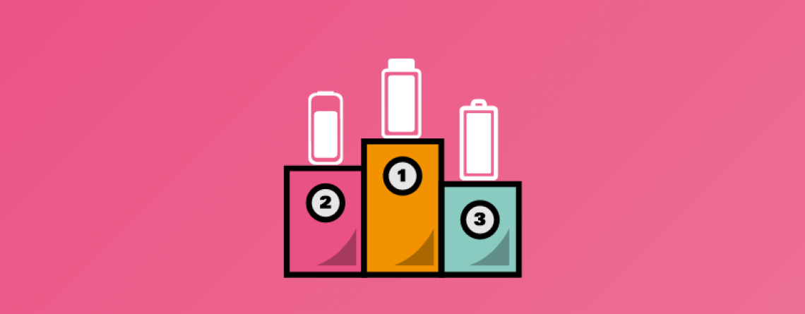 featured image showing the best 21700 vape batteries