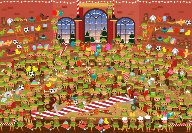 Christmas Brainteaser