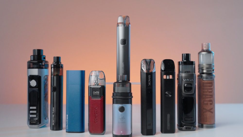 Best Pod Vapes In Kits Tested Updated