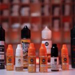 MIST UK's best vape juice brands featured image.