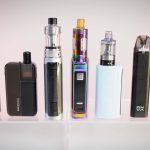 MIST's featured image showing the best cbd vape pens in 2022