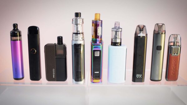MIST's featured image showing the best cbd vape pens in 2022