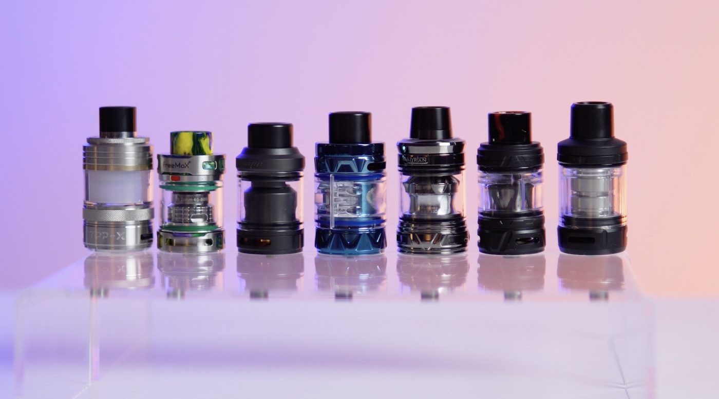 What Is The Best Vape Tank On The Market