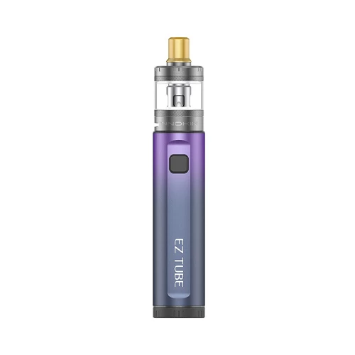 Photo of Innokin EZ Tube Zenith Minimal Pod Kit in indigo lilac, the best vape starter kit