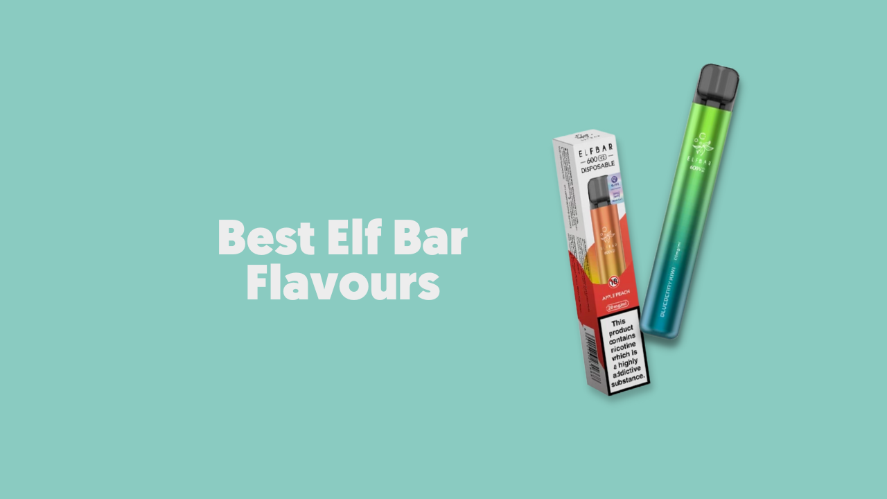 9 Best Elf Bar Flavours in 2023 MIST Blog