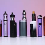 photo of the best vape starter kits in 2023