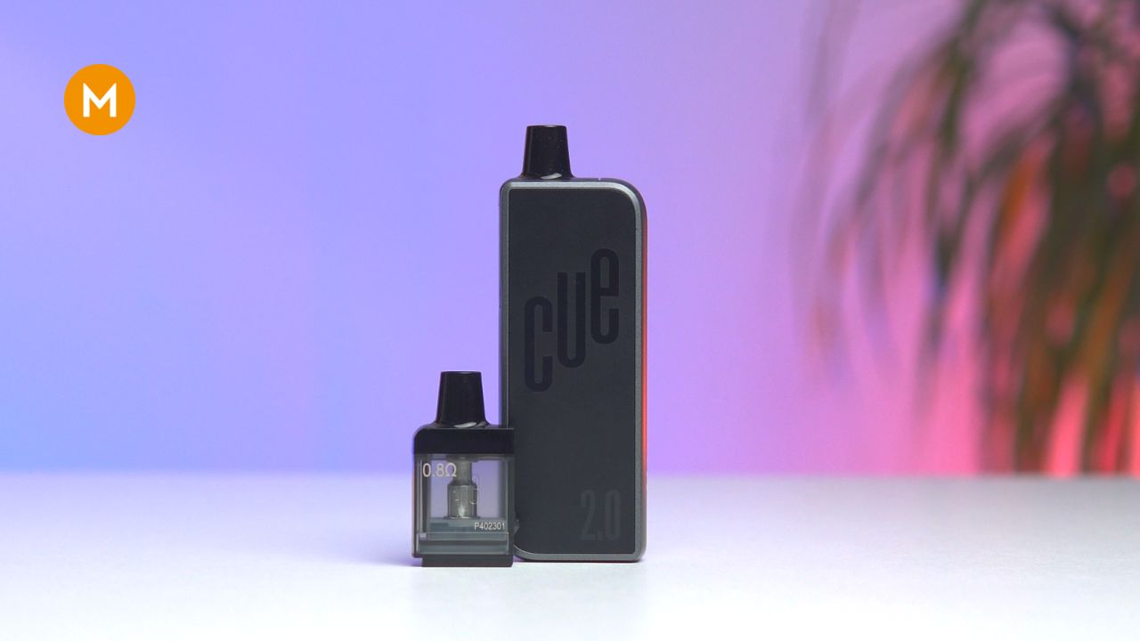 Cue Vapor Cue 2.0 Vape Kit Review