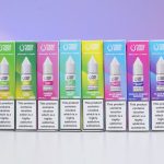 MIST's featured image for the Pukka Juice 5000+ Nic Salts review