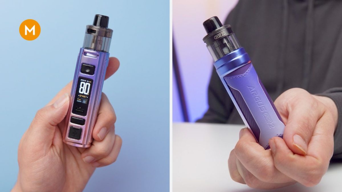 Voopoo Argus Pro 2 Kit Review - MIST Blog