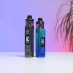 Photo of Vooopoo Drag S2 and X2 together
