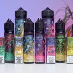 Featured image for MIST UK's review of Zeus Juice Zodiac range
