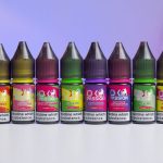 Featured image of MIST's OX Passion nic salt review