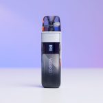 Photo of the Voopoo E40 on a table