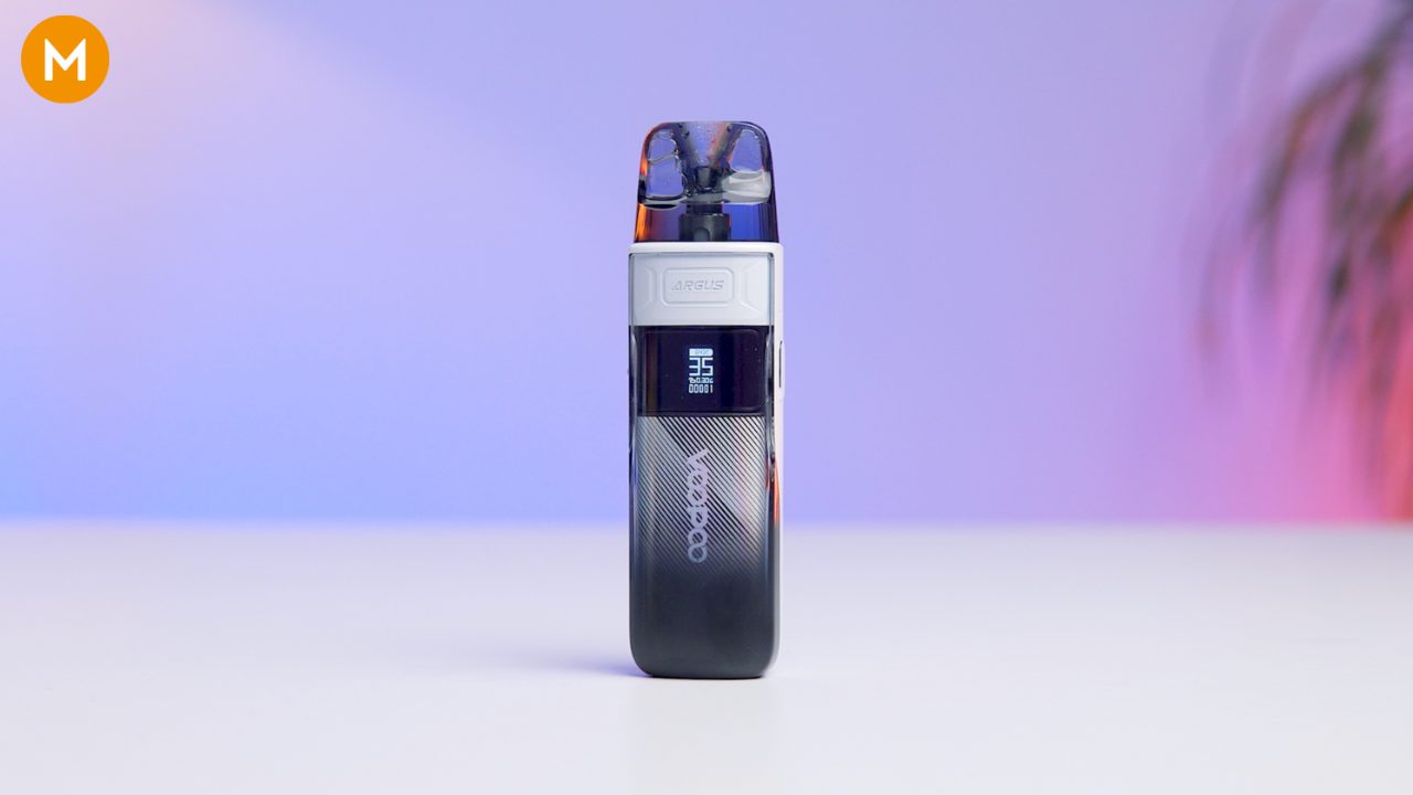 Voopoo Argus E40 Review