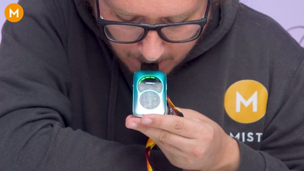 Voopoo Argus A Review - MIST Blog