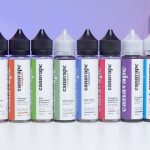 Featured image for MIST's review of Canavape CBD e-liquids