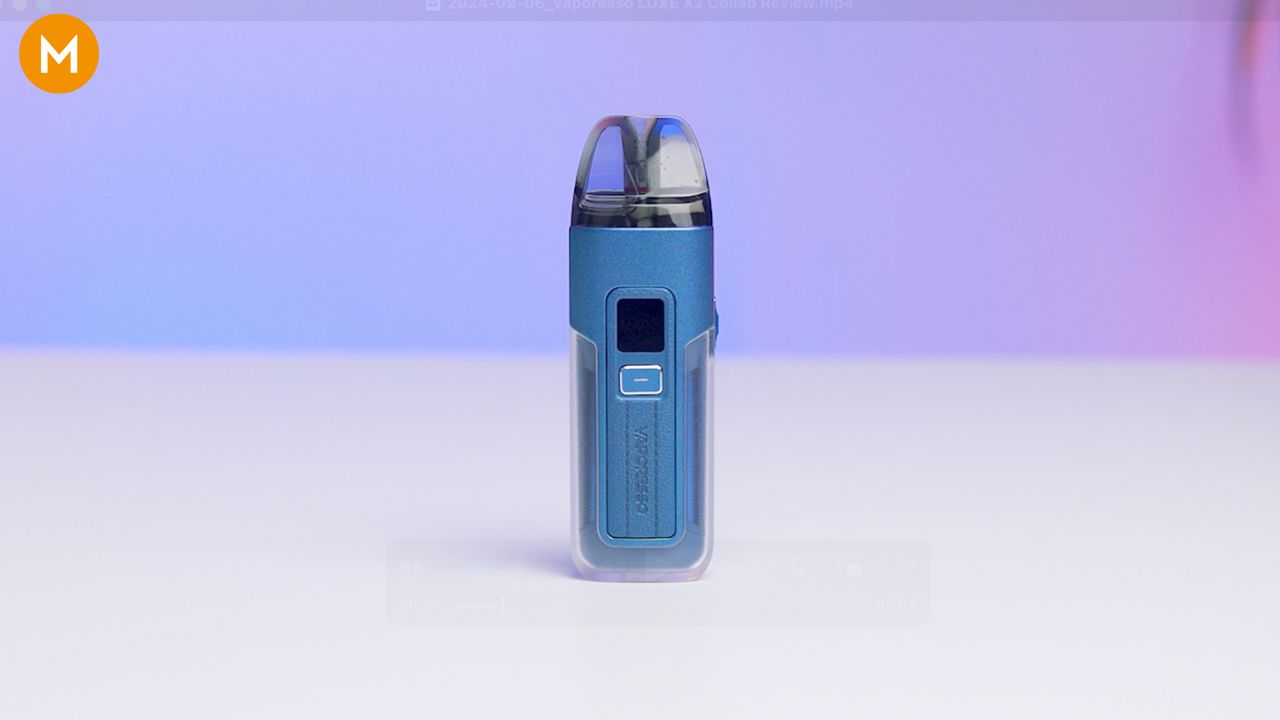 Vaporesso LUXE X2 Review