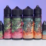 MIST's featured image for Zeus Juice juice review