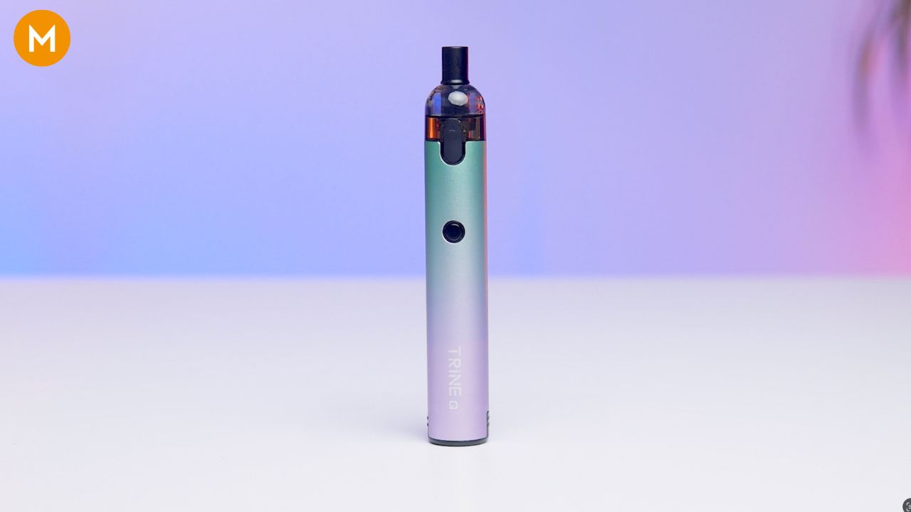 Innokin Trine Q Kit Review by MIST