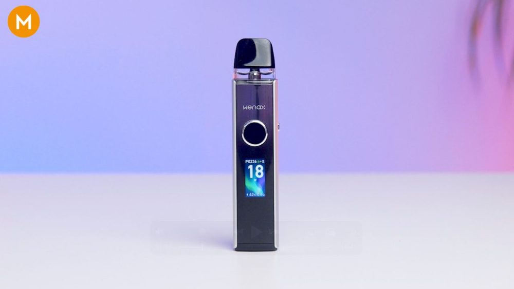 Geekvape Wenax Q Pro Review by MIST