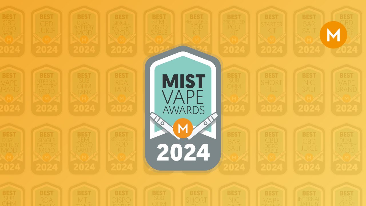 MIST Vape Awards 2024 Winners Announced