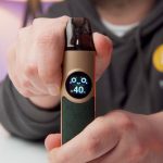 Featured image for MIST's review of the OXVA Nexlim vape