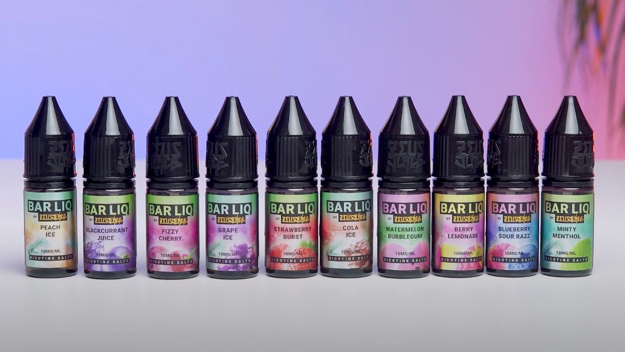 Zeus Juice Bar Liq Review