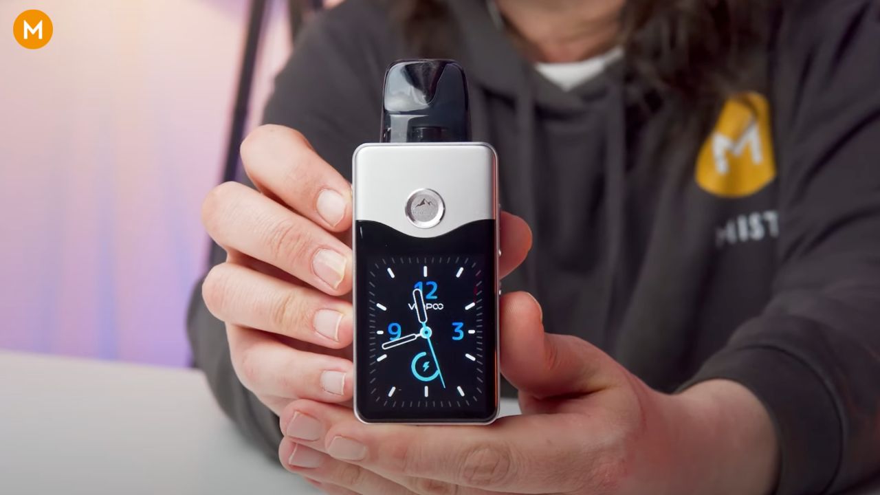 Voopoo VINCI E120 Review