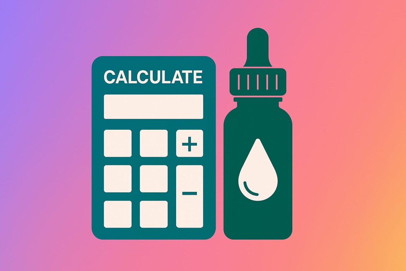 Shortfill Nic Shot Calculator Easily Add the Right Nicotine MIST