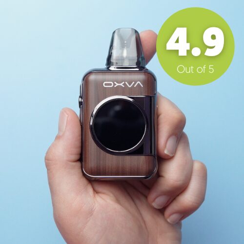 MIST's overall score for the OXVA XLIM SQ PRO 2