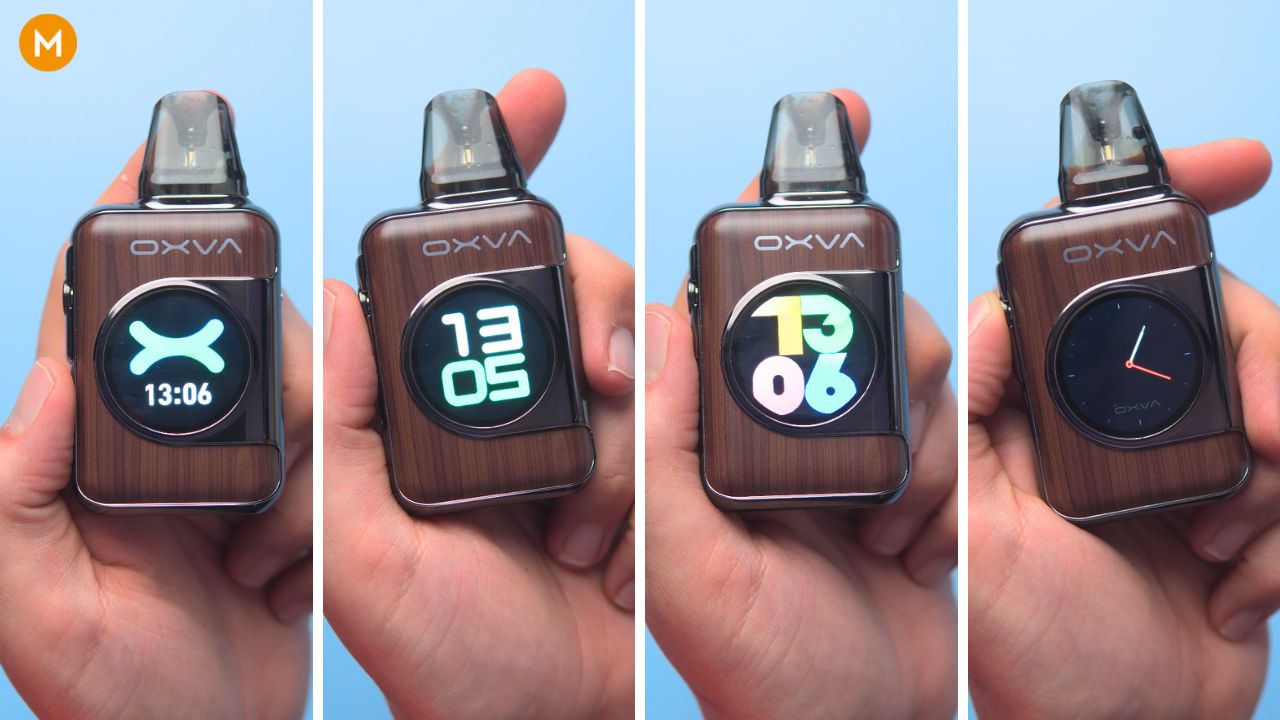 OXVA XLIM SQ Pro 2 Review