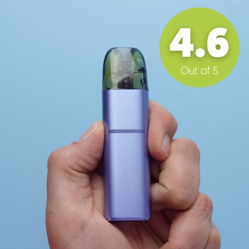 Photo showing MIST's overall score for the Voopoo Argus G3 Mini