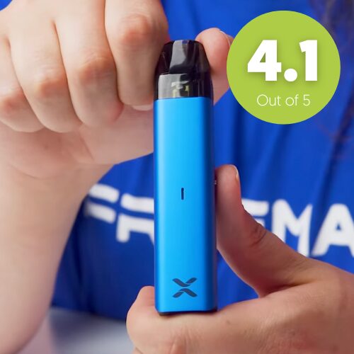 MIST's overall score for the FreeMax Rexa Lite