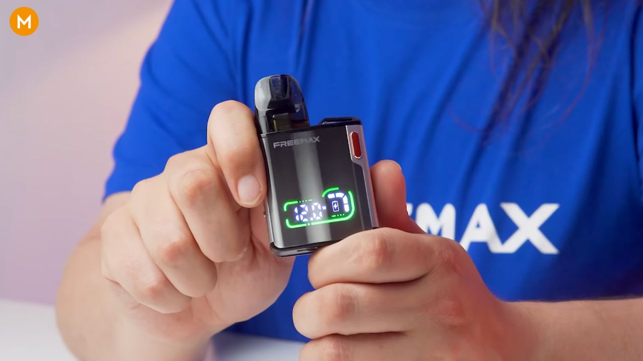 FreeMax Rexa SQ Review