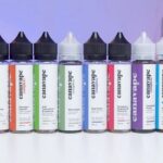 Featured image for MIST's guide about what is a CBD e-liquid