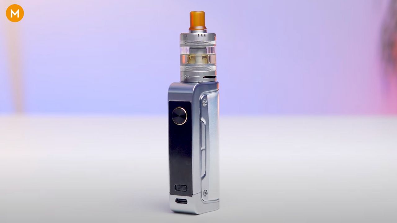 Featured image for MIST's review of the Innokin Coolfire Z80 NEX vape kit