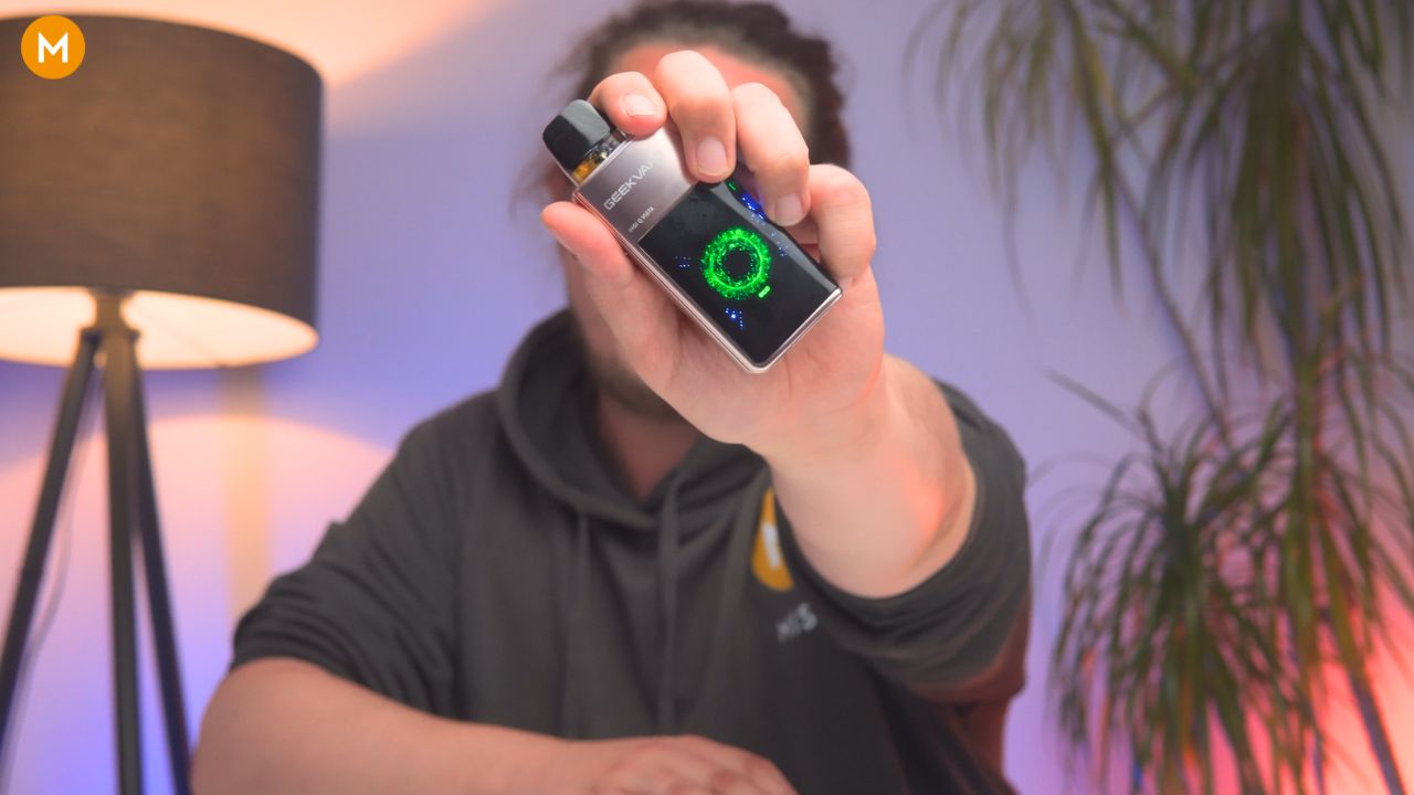 Geekvape Digi Q Vista Review