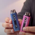 Featured image for MIST's review of the Doozy Infinity vape kit