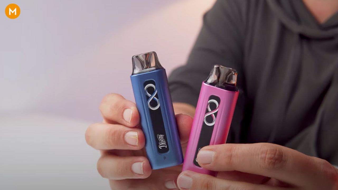 Doozy Infinity Pod Vape Review
