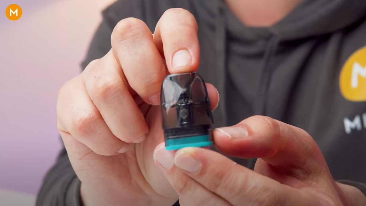 How to Get Juice Out of Vape Pod