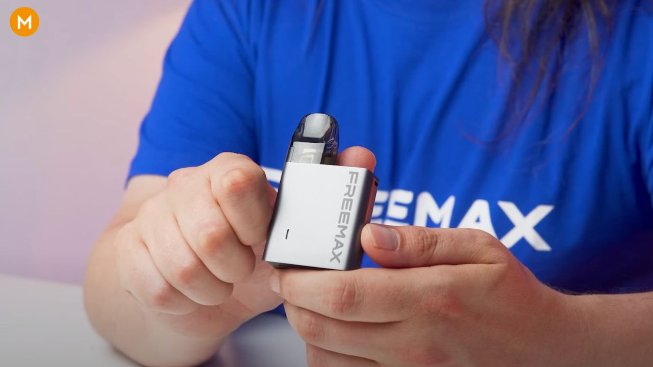 FreeMax Rexa Nano Review