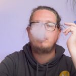 Aiden vaping the Argus G3 Mini