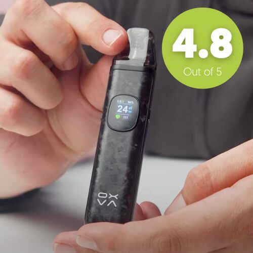 MIST's overall score for the OXVA XLIM Pro 2 DNA