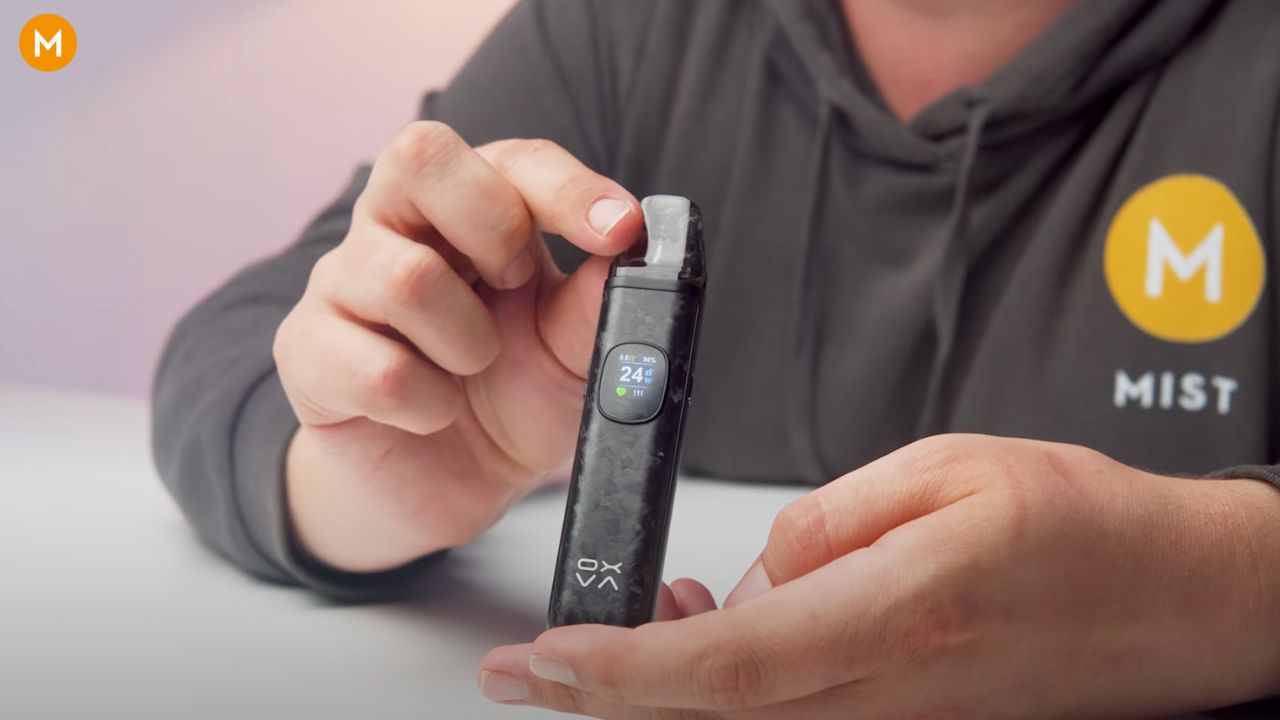 OXVA XLIM Pro 2 DNA Review