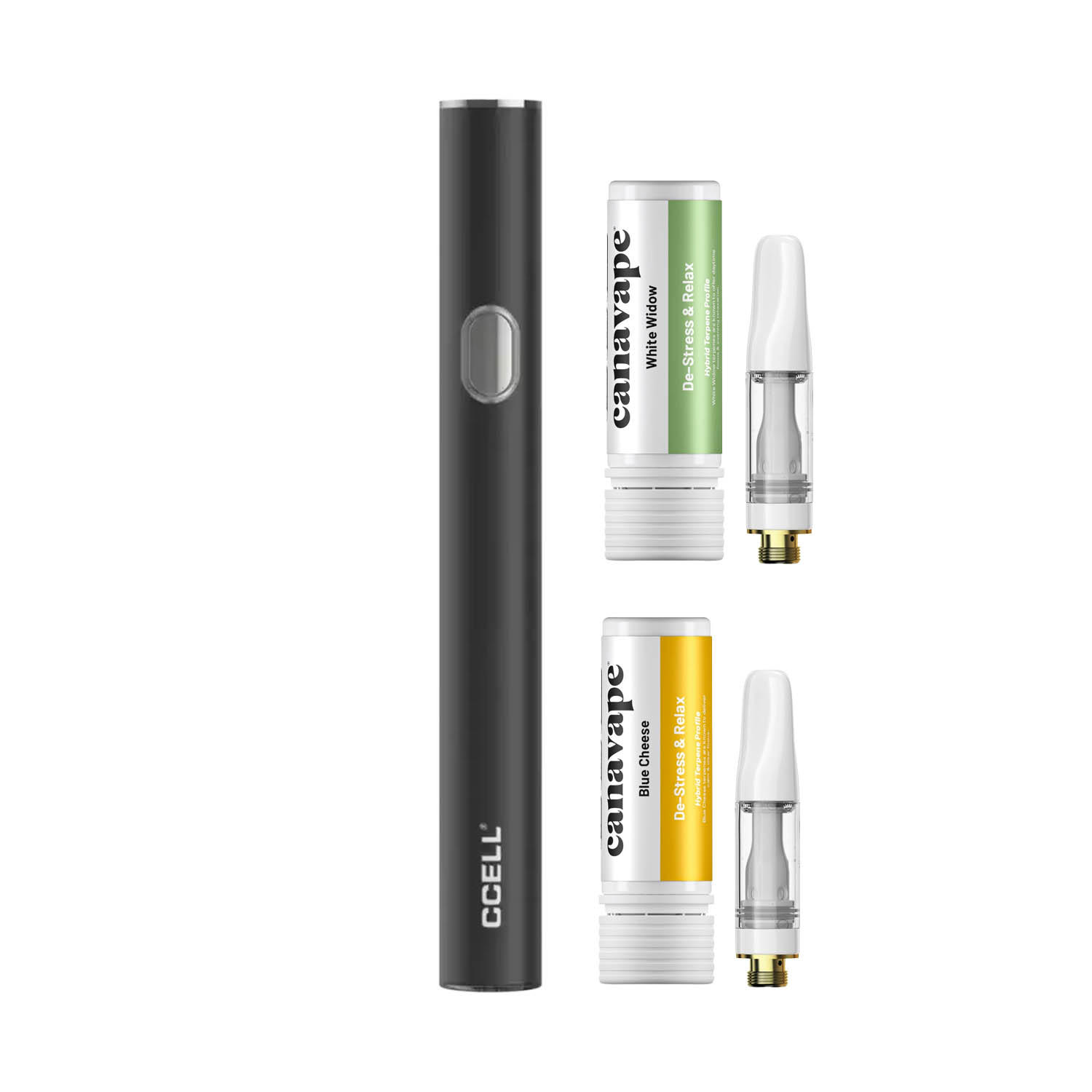 Canavape CBD vape pen starter kit