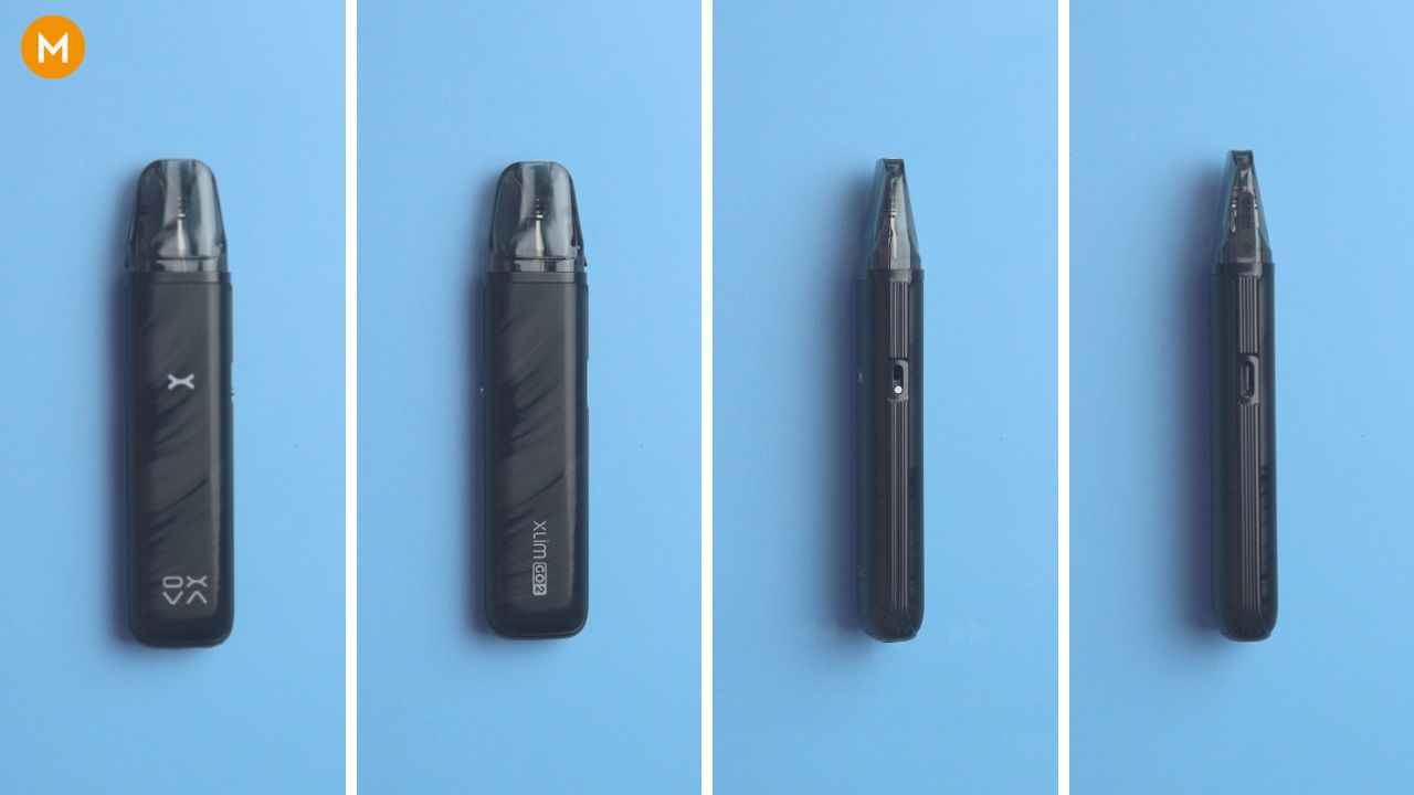 Photo collage showing the design of the XLIM Go 2